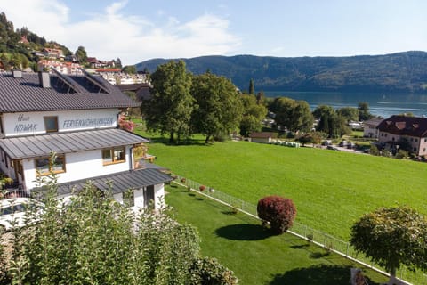 Lake view, Mountain view