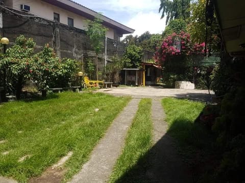 Garden, Garden view