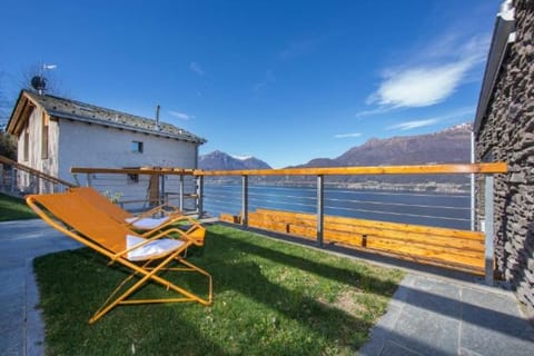 Paradiso del lago House in Bellano