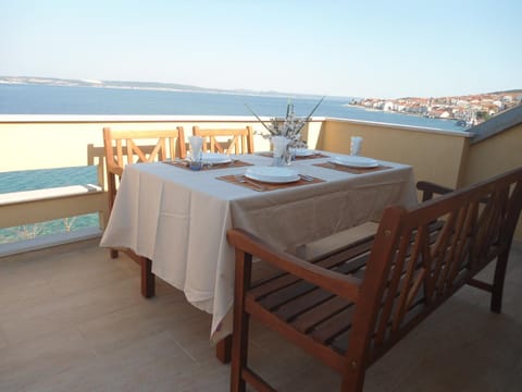 Balcony/Terrace, Sea view