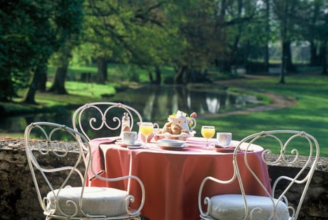 Balcony/Terrace, Continental breakfast
