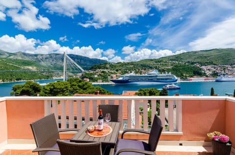Balcony/Terrace, Sea view