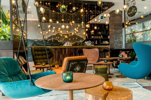 Lounge or bar