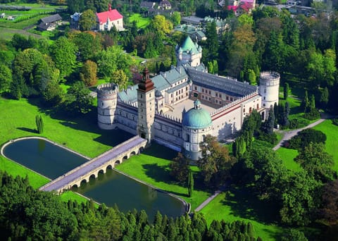 Day, Bird's eye view, Summer, Area and facilities