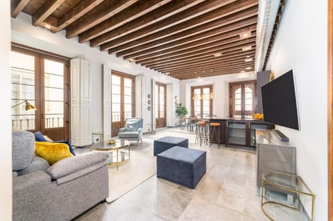 iloftmalaga Premium Calle Nueva Apartment in Malaga