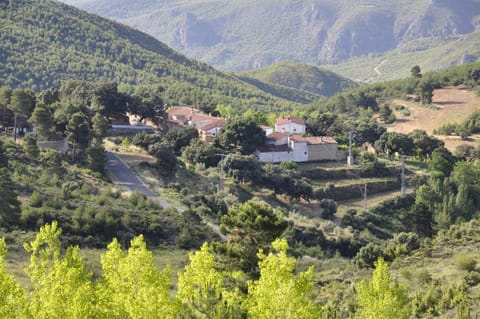 Neighbourhood, Natural landscape, Bird's eye view, Hiking