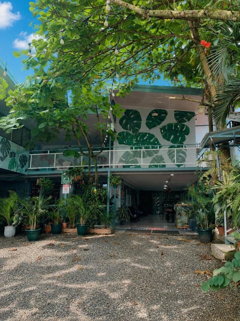 Property building, Landmark view