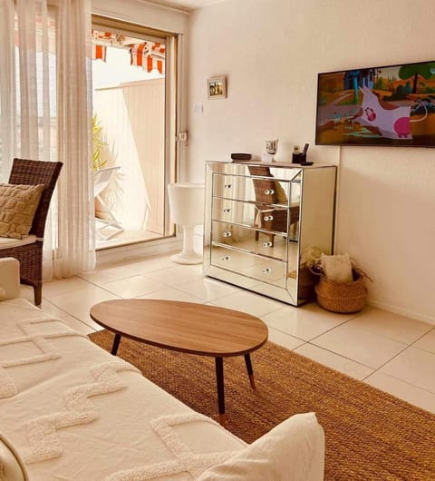 Eden Apartment in Saint-Tropez