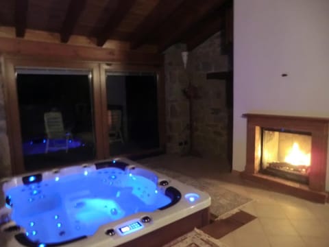 Hot Tub