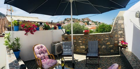 Patio, Balcony/Terrace