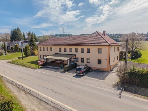 Property building, Parking