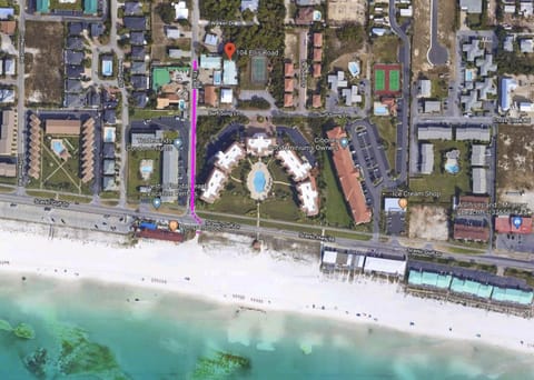 Gulf Crest #7 House in Miramar Beach