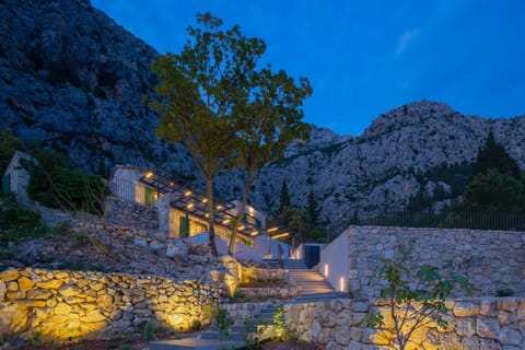 VILLA 2M Country House in Tučepi