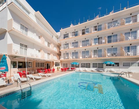 Floor plan, Swimming pool