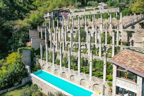 Lemon Garden Retreat Villa in Gargnano