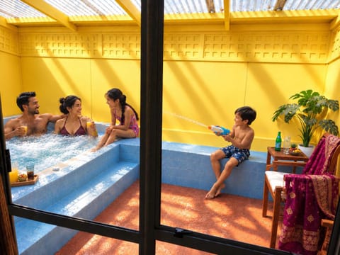Spa and wellness centre/facilities