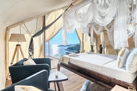 Sea view, Open Air Bath