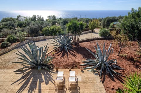 Garden view, Sea view