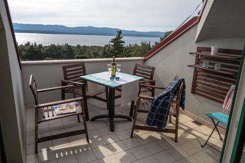 Balcony/Terrace, Sea view
