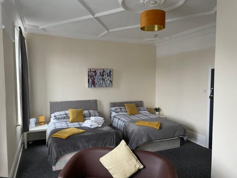 Dunes Hotel Hotel in Whitley Bay