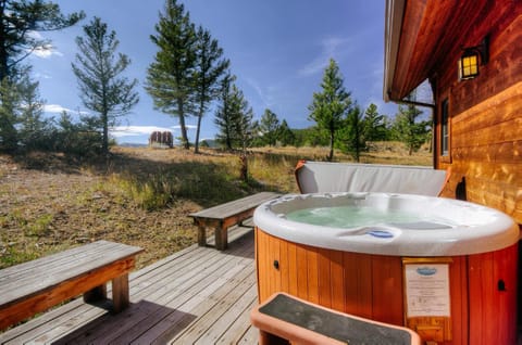 Antler Ridge Lodge House in Big Sky