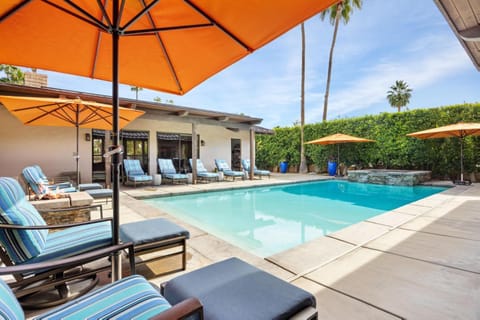 Desert Solstice House in Palm Springs