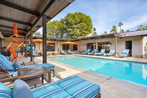 Desert Solstice House in Palm Springs