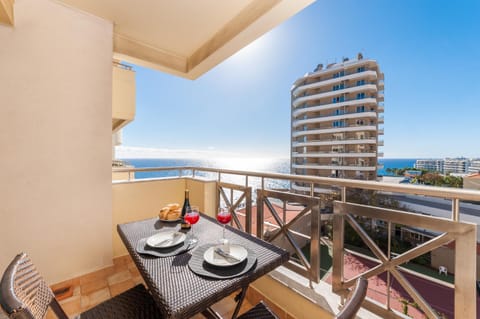 Balcony/Terrace, Sea view