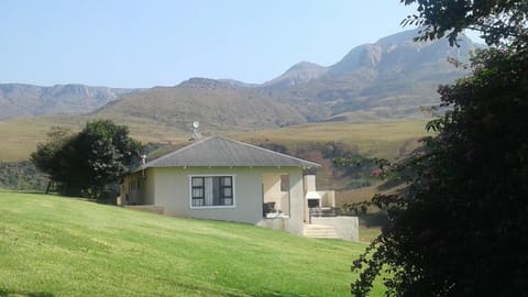 Property building, Mountain view