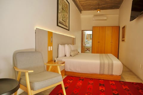 Casa Carmen Morelos Hotel in Oaxaca