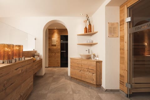 Spa and wellness centre/facilities