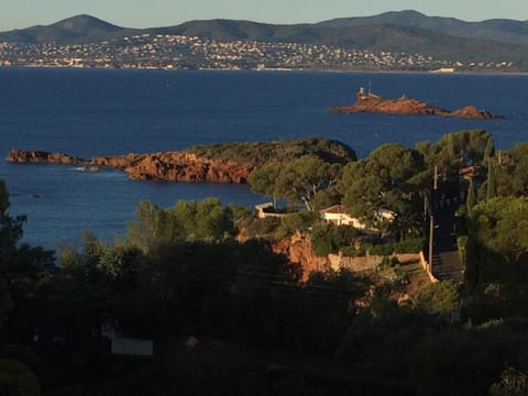 Sea view