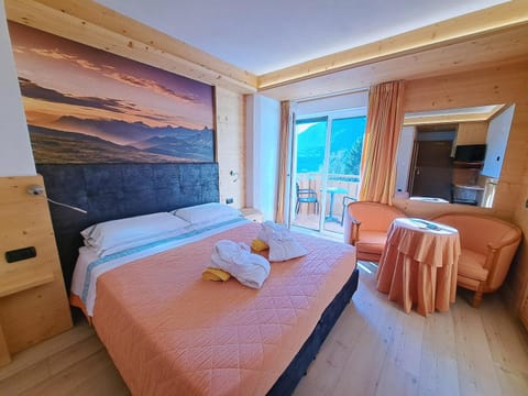 Lake&Nature Hotel Gloria Hotel in Molveno