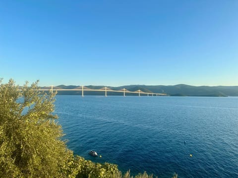 Apartment First Row Apartment in Dubrovnik-Neretva County