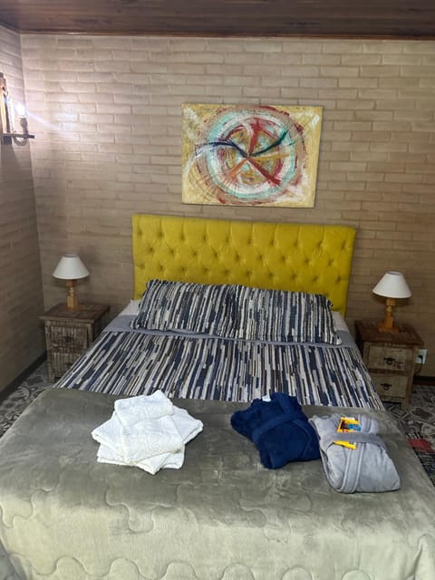 Eco Chalés Águas Claras Nature lodge in State of Rio de Janeiro