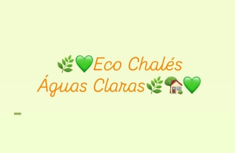 Eco Chalés Águas Claras Nature lodge in State of Rio de Janeiro
