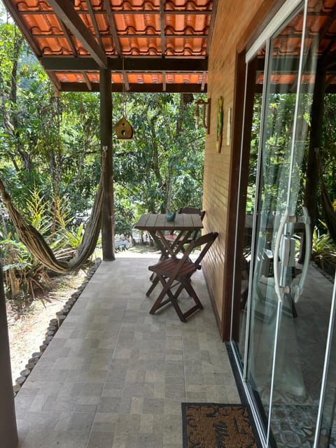 Eco Chalés Águas Claras Nature lodge in State of Rio de Janeiro