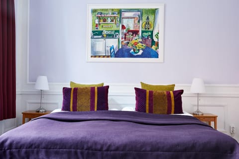 Property building, Bedroom