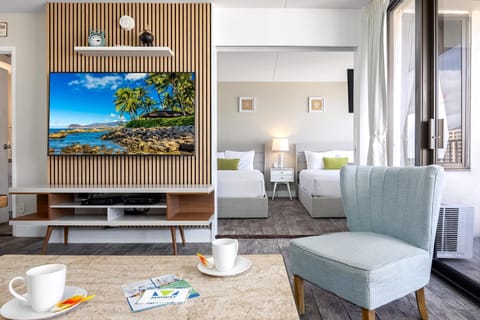 TV and multimedia, Living room