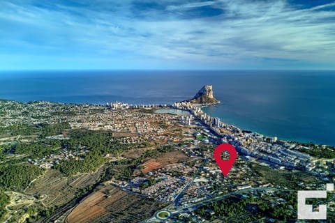 Villa Benicolada - Grupo Turis Villa in Calp