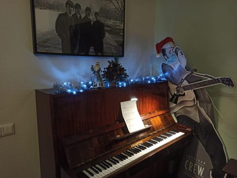 Rock'n'hostel Hostel in Vilnius