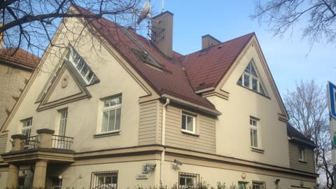 Rock'n'hostel Hostel in Vilnius