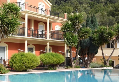 Corfu Pearl Apartment hotel in Corfu, Greece