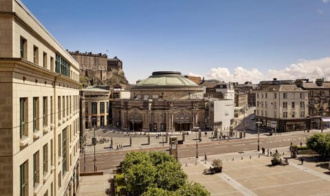 Sheraton Grand Hotel & Spa Hotel in Edinburgh