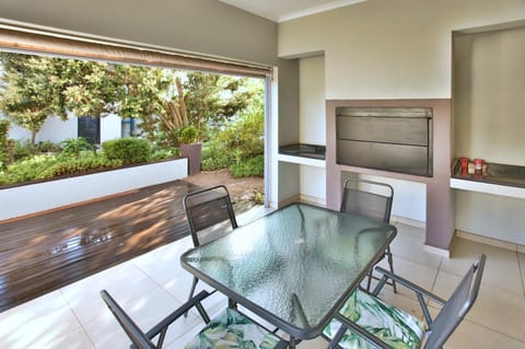 BBQ facilities