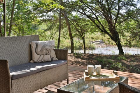 Patio, Balcony/Terrace, River view