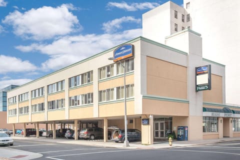 Property building, On site