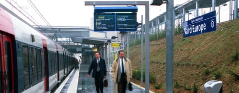 Dream destination Apartment in Chessy