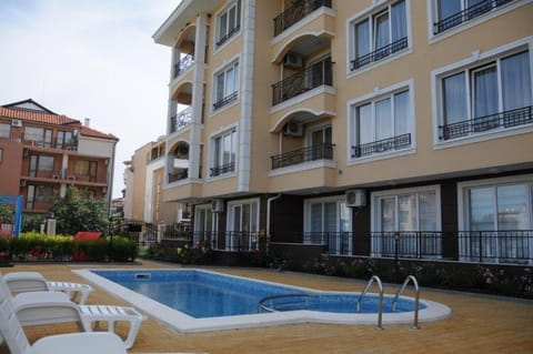 Apartments in RIF 3 Hotel in Nessebar
