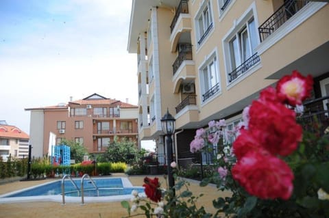 Apartments in RIF 3 Hotel in Nessebar